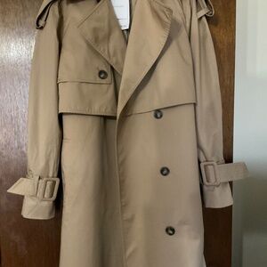 &OTHER STORIES Trench Coat